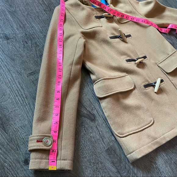 SALE‼️Tommy girl hooded coat - Picture 11 of 13